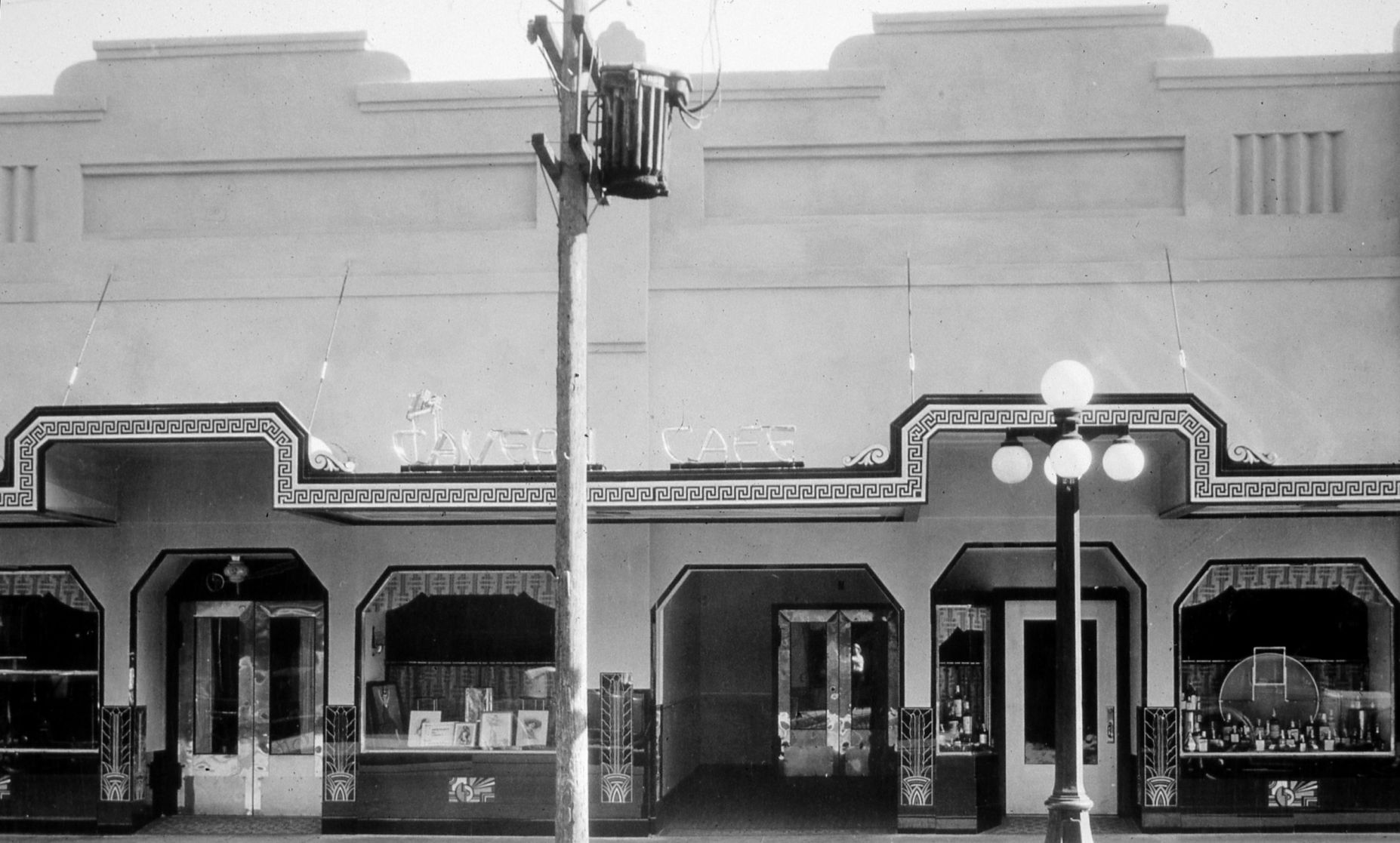 Tucson in the 1930s